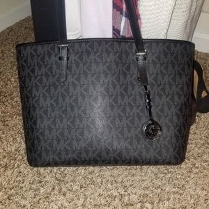 Michael Kors Black Purse